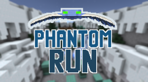 Скачать Phantom Run для Minecraft 1.13.2